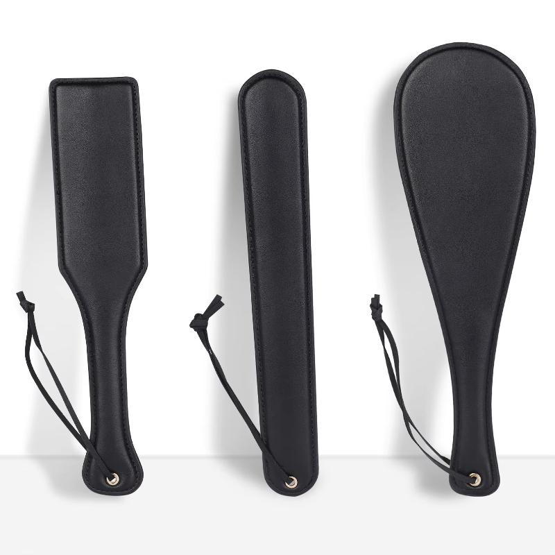 Leatherwork Tool Kit - Frusta BDSM per Spanking, Morbida, per