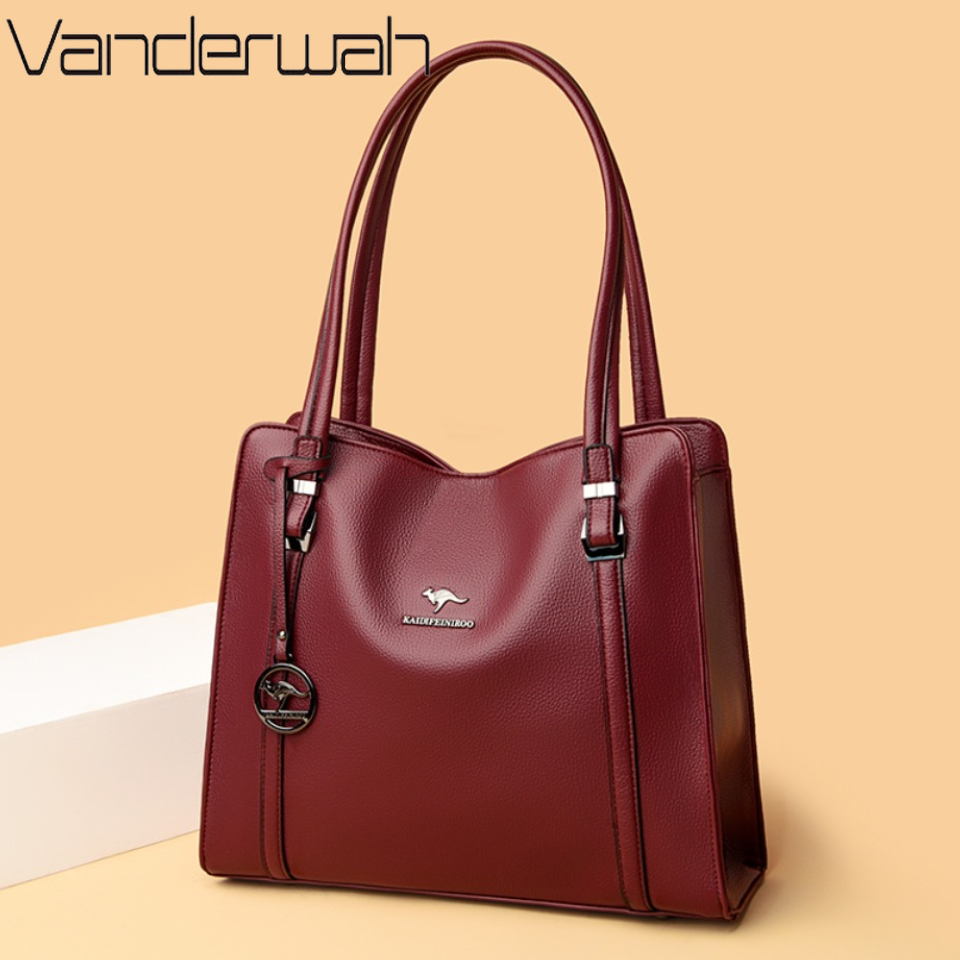 Leatherwork Letters - Borse da donna di lusso in
