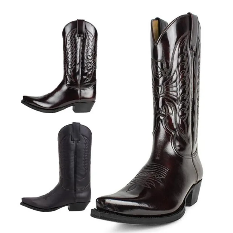 Leather Work Fabric - Cowboy Uomo Donna Country Vintage Knight