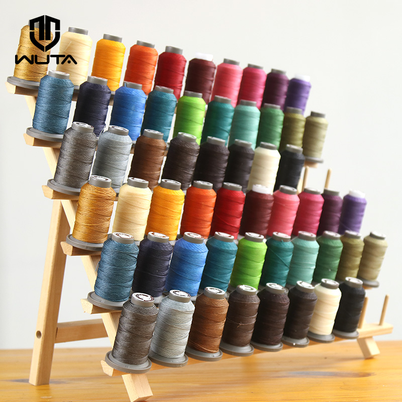 Leatherwork Tool Kit - WUTA 1 Set 20 Pezzi Filo