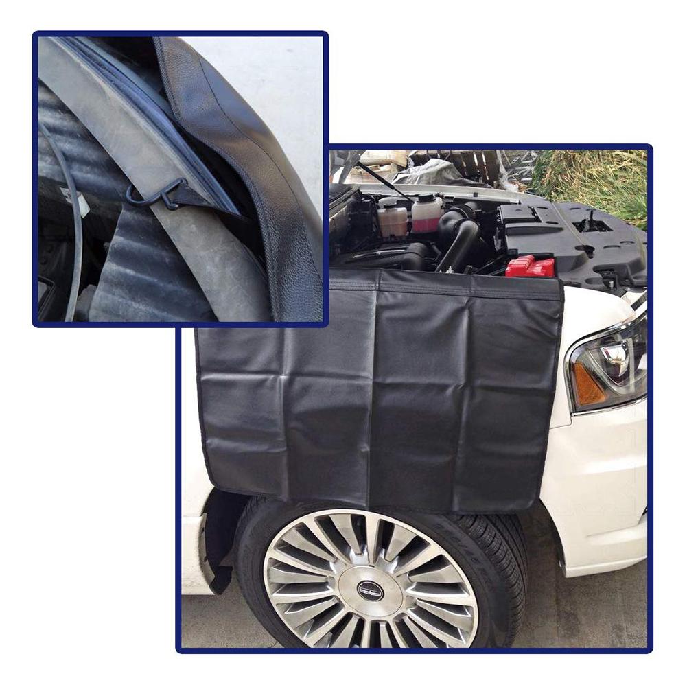 3 pezzi magnetici per auto uni - Leather Work For Car recensione e prezzo
