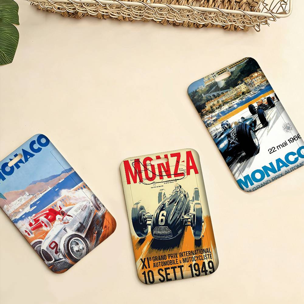 Porta Badge da Esposizione con - Leather Work For Car recensione e prezzo