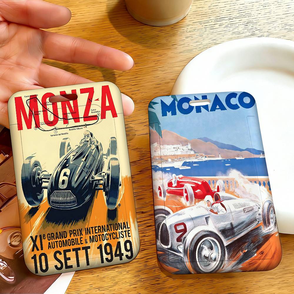 Porta Badge da Esposizione con - Leather Work For Car recensione e prezzo