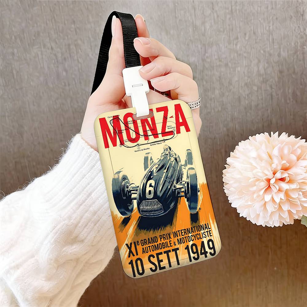 Porta Badge da Esposizione con - Leather Work For Car recensione e prezzo