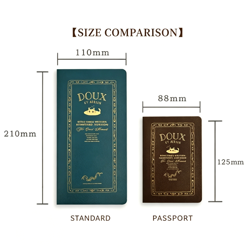 Taccuino da Viaggio Fromthenon - Leather Work Notepad recensione e prezzo