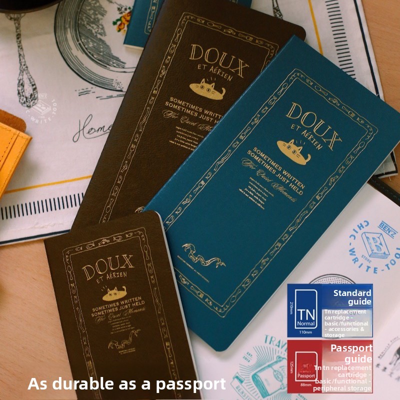 Taccuino da Viaggio Fromthenon - Leather Work Notepad recensione e prezzo