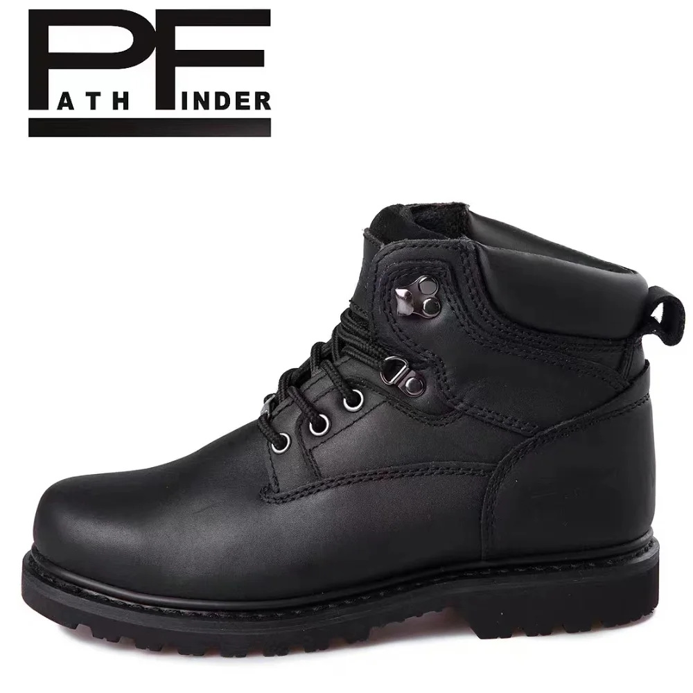 pf Stivali da moto in vera pel - Leather Work Fabric recensione e prezzo