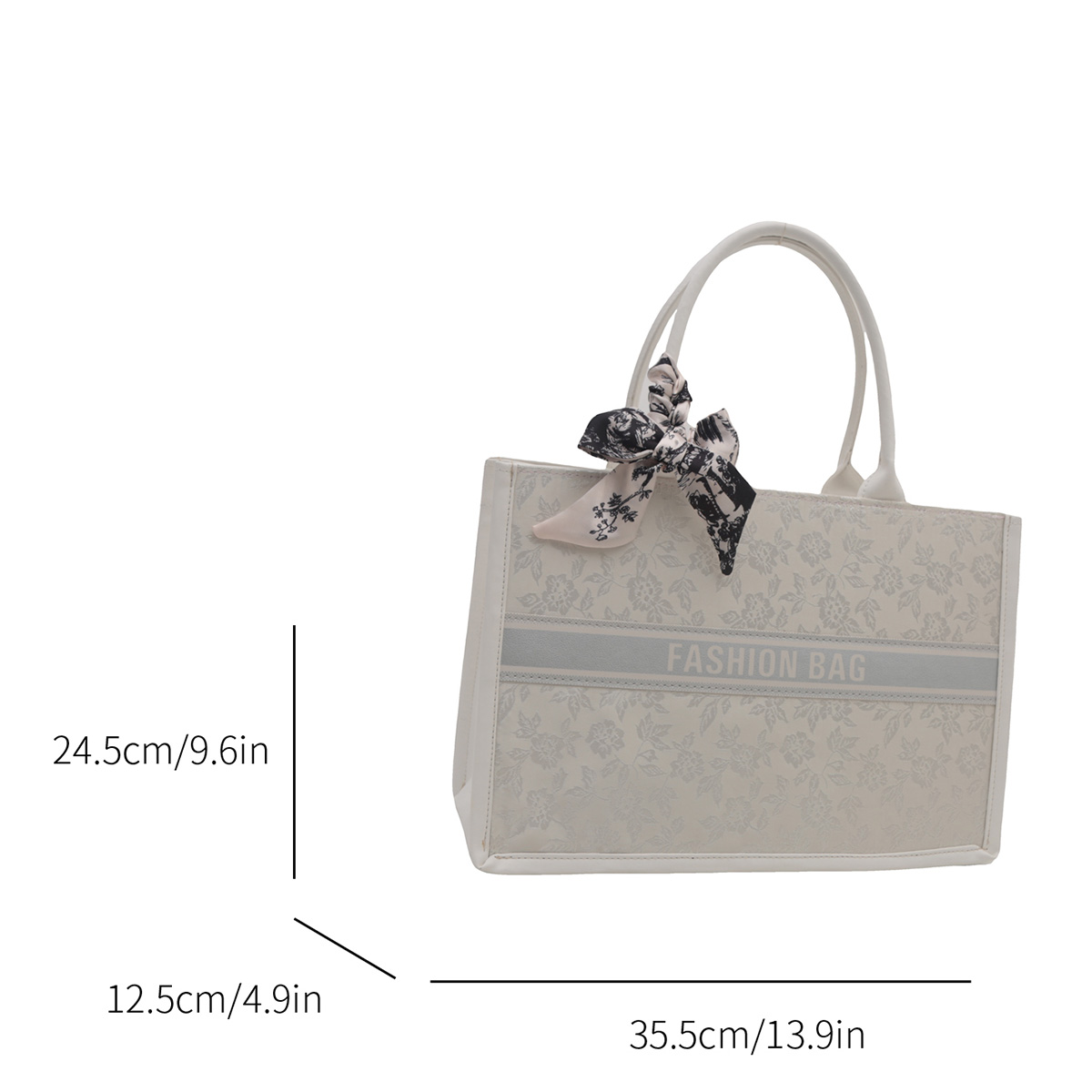 Borsa Tote Elegante di Lusso p - Leatherwork Letters recensione e prezzo