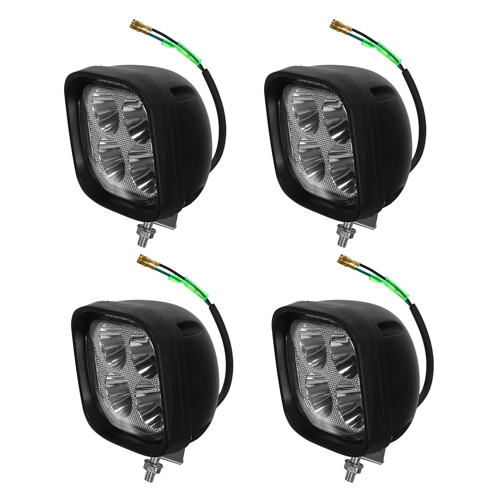 Luci a LED per carrelli elevat - Leather Work For Car recensione e prezzo