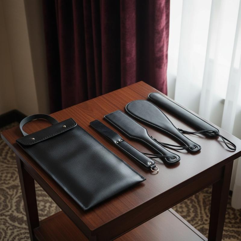 Frusta BDSM per Spanking, Morb - Leatherwork Tool Kit recensione e prezzo