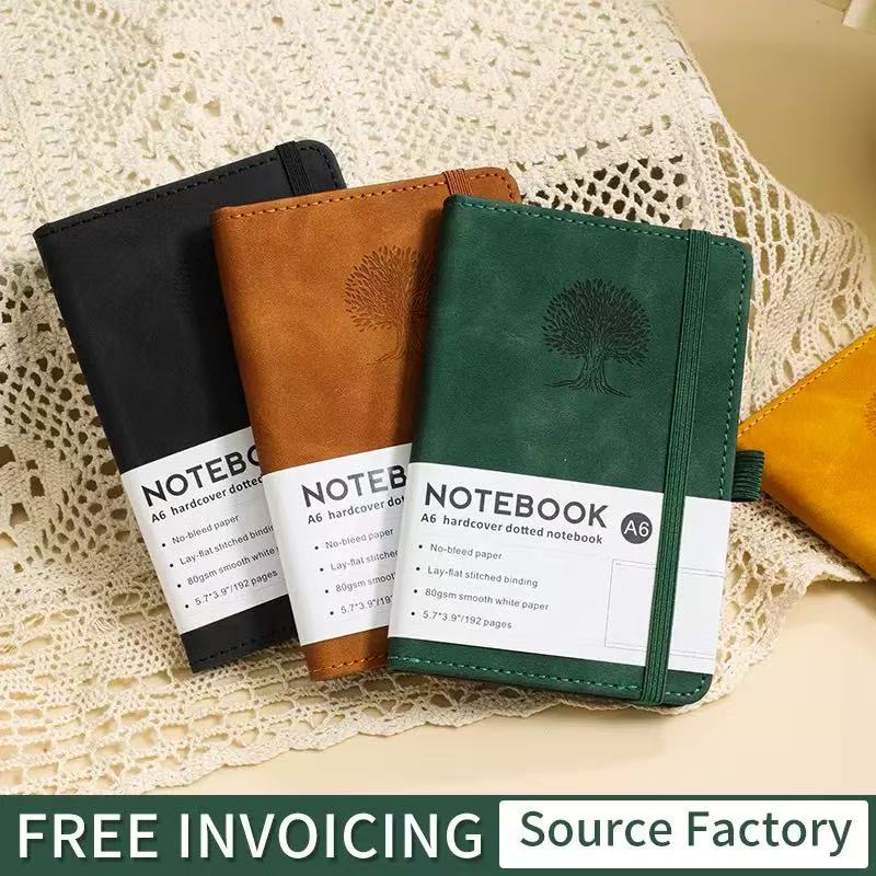 Diario portatile in ecopelle c - Leather Work Notepad recensione e prezzo