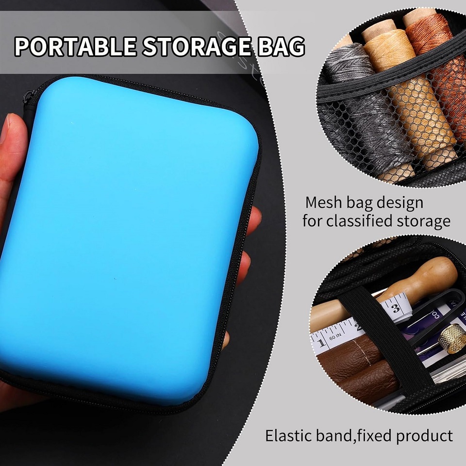 BUDDUR Kit di strumenti per cu - Leatherwork Tool Kit recensione e prezzo
