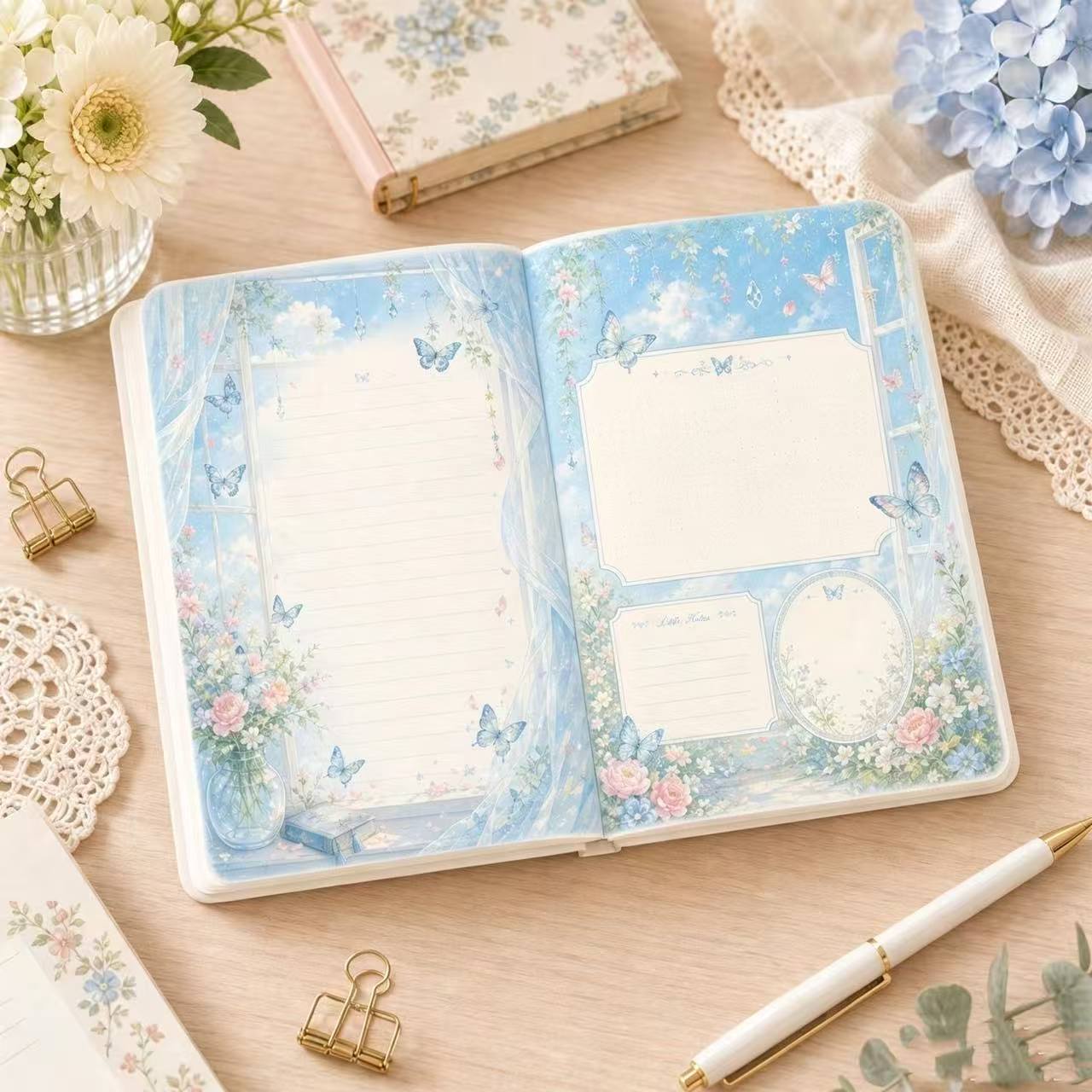 Taccuino Vintage in Pelle con  - Leather Work Notepad recensione e prezzo