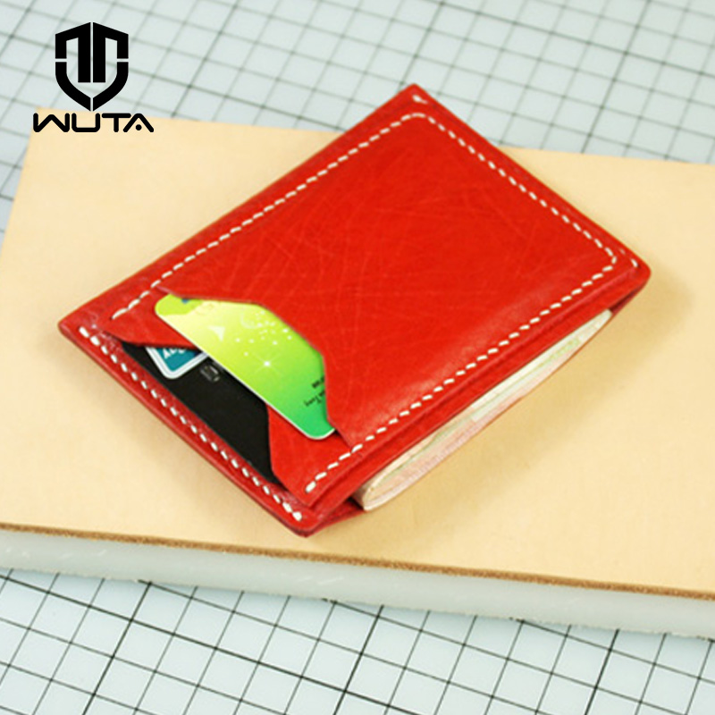 WUTA 913 Mini Card Case modell - Leatherwork Tool Kit recensione e prezzo