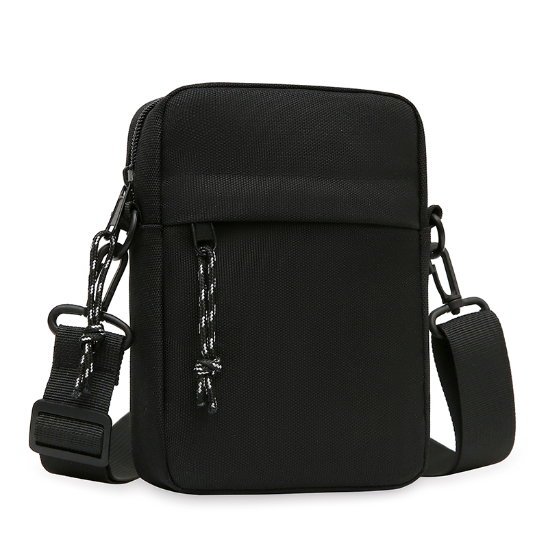 Mini borsa a tracolla semplice - Leatherwork Letters recensione e prezzo