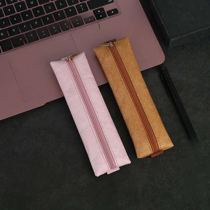 Portapenne con fascia elastica - Leather Work Notepad recensione e prezzo