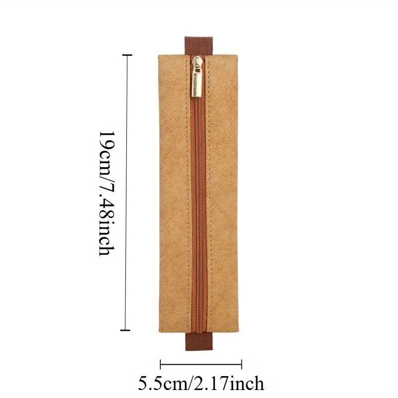 Portapenne con fascia elastica - Leather Work Notepad recensione e prezzo