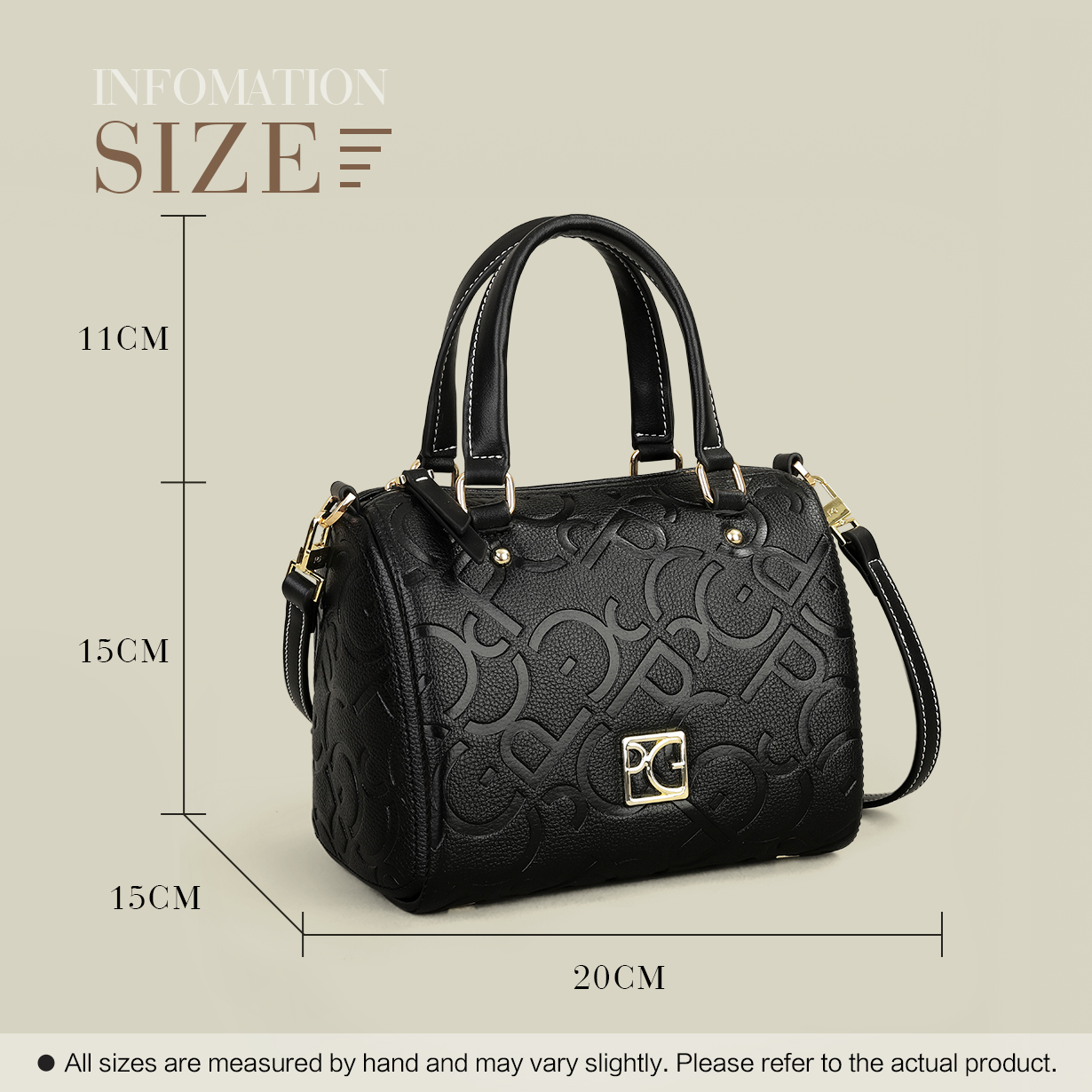Borsa a Tracolla di Lusso da D - Leatherwork Letters recensione e prezzo