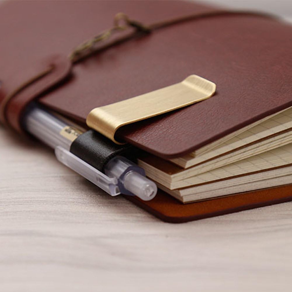 Portapenne in pelle fatta a ma - Leather Work Notepad recensione e prezzo