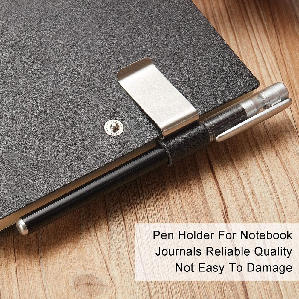 Portapenne in pelle fatta a ma - Leather Work Notepad recensione e prezzo