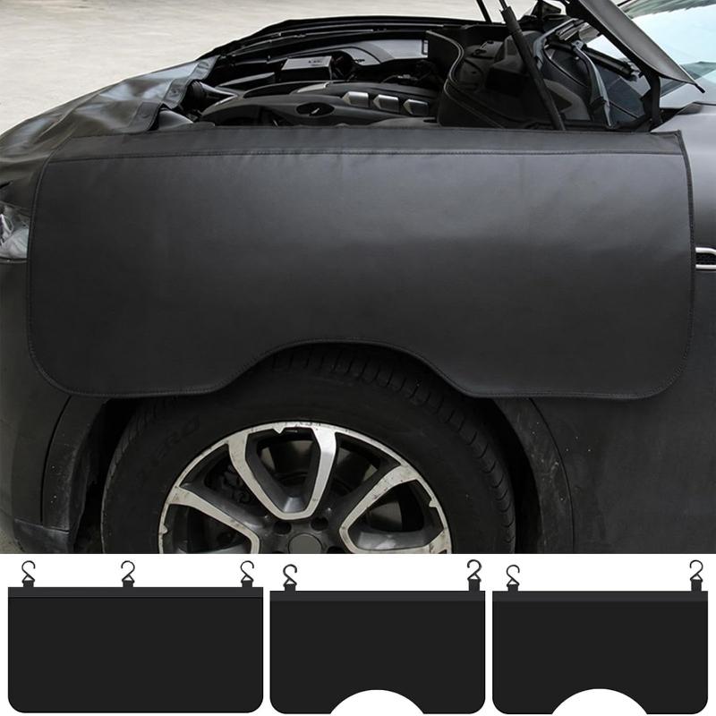 Set di 3 Tappetini Magnetici i - Leather Work For Car recensione e prezzo