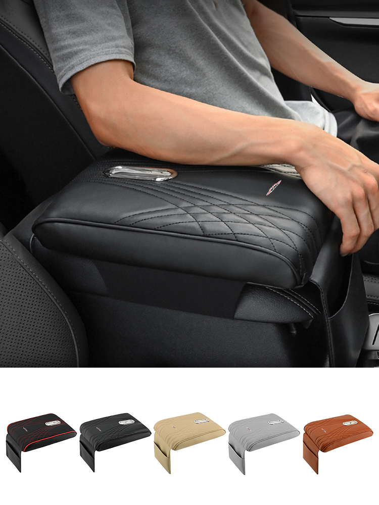 Scatola per bracciolo per auto - Leather Work For Car recensione e prezzo