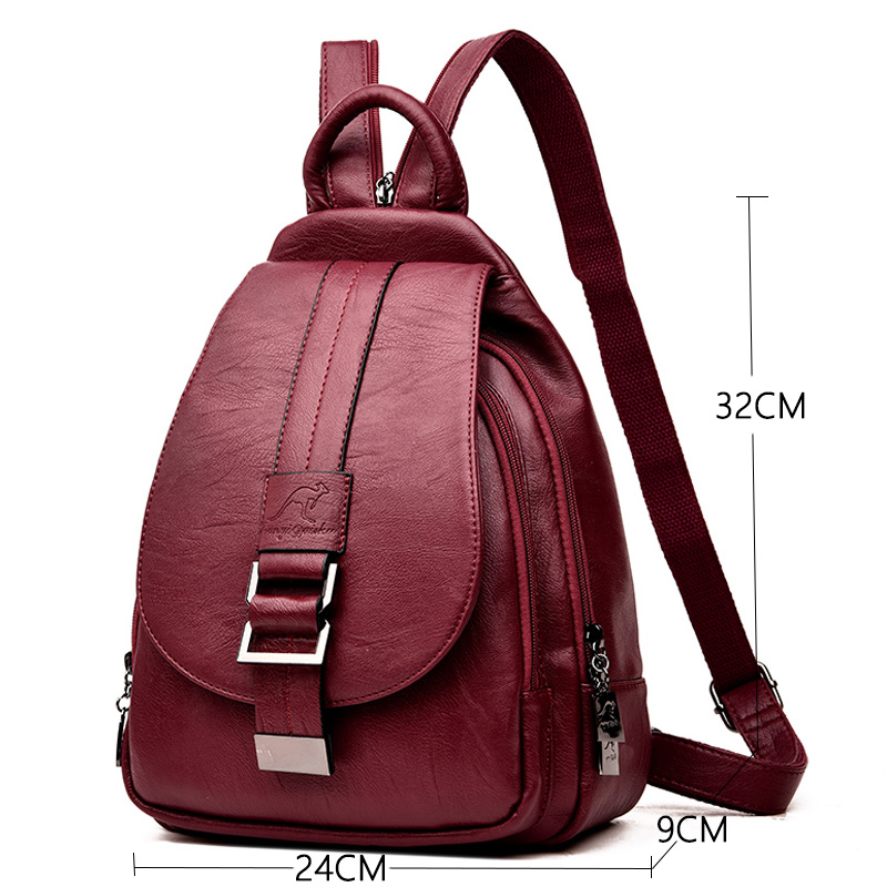 Zaini firmati zaini in pelle d - Leatherwork Letters recensione e prezzo