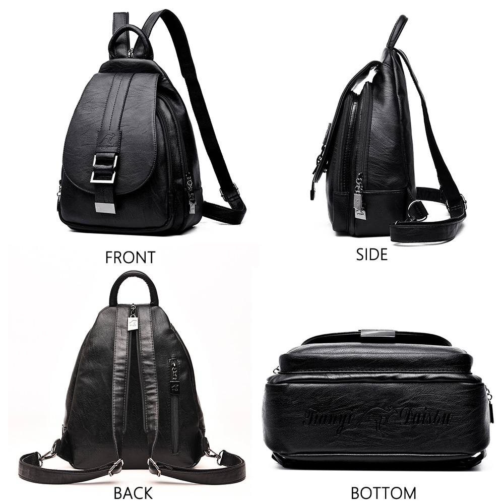 Zaini firmati zaini in pelle d - Leatherwork Letters recensione e prezzo