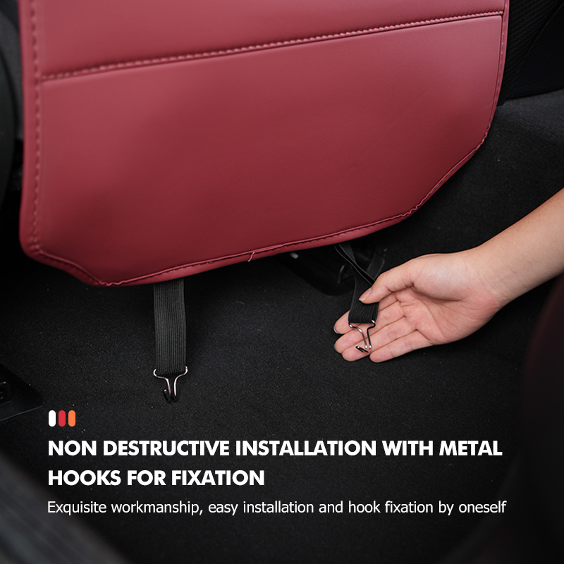 Protezione per sedile posterio - Leather Work For Car recensione e prezzo