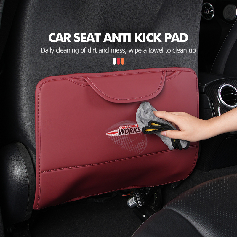 Protezione per sedile posterio - Leather Work For Car recensione e prezzo