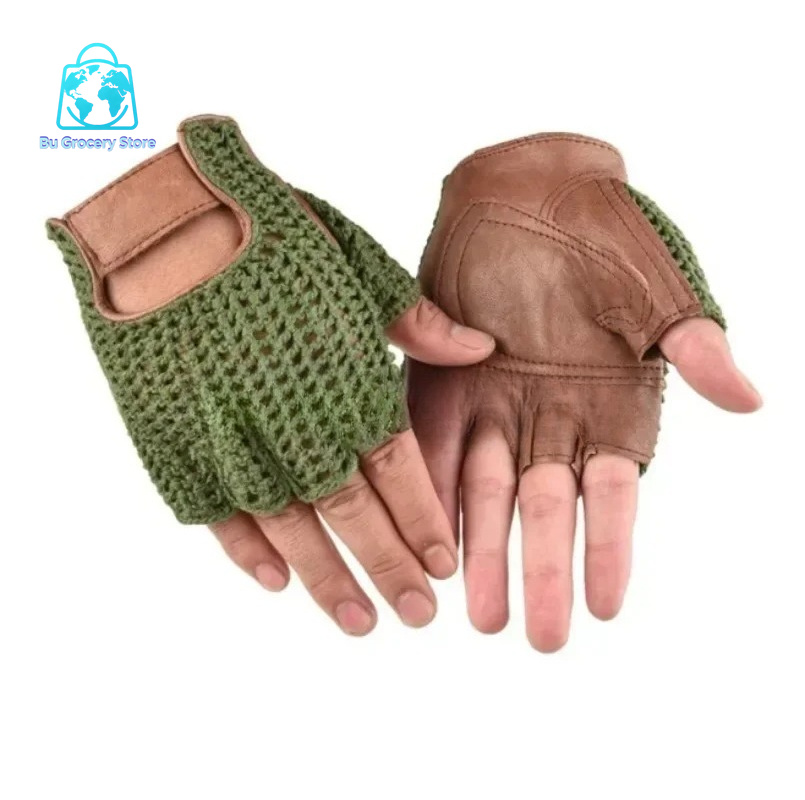 Guanti in Pelle e Rete Senza D - Leather Work For Car recensione e prezzo