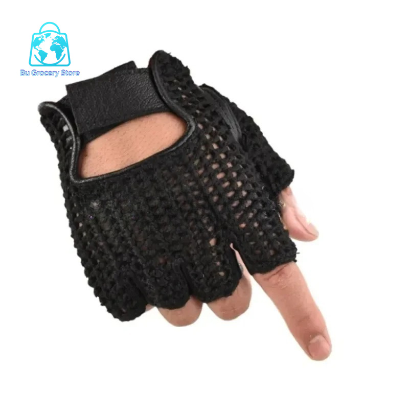 Guanti in Pelle e Rete Senza D - Leather Work For Car recensione e prezzo