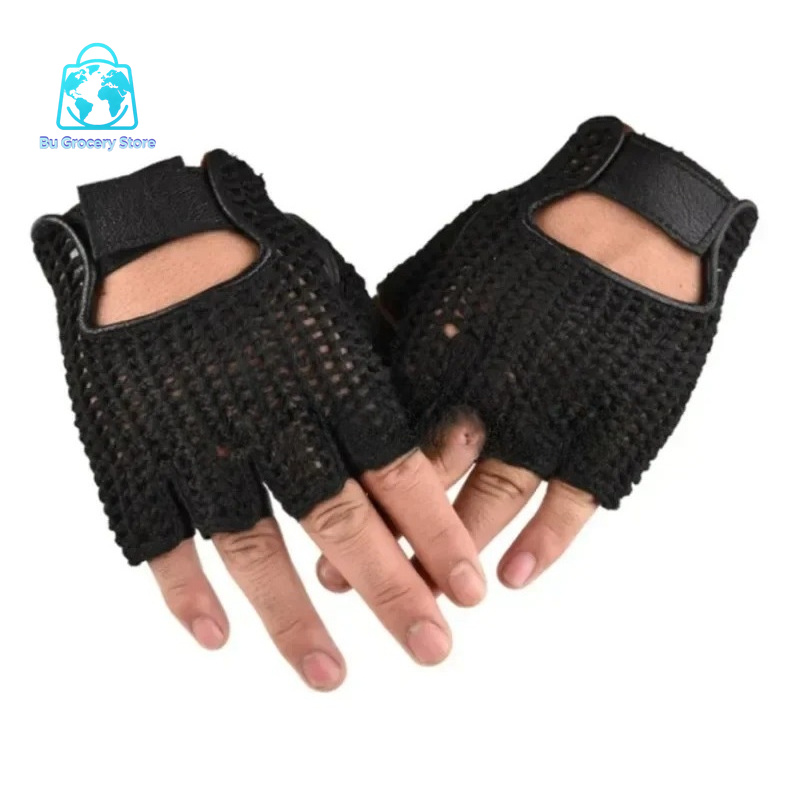 Guanti in Pelle e Rete Senza D - Leather Work For Car recensione e prezzo