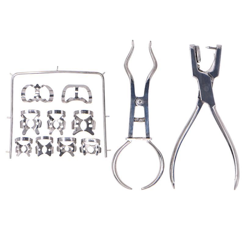 Set di punzoni per diga per od - Leatherwork Tool Kit recensione e prezzo