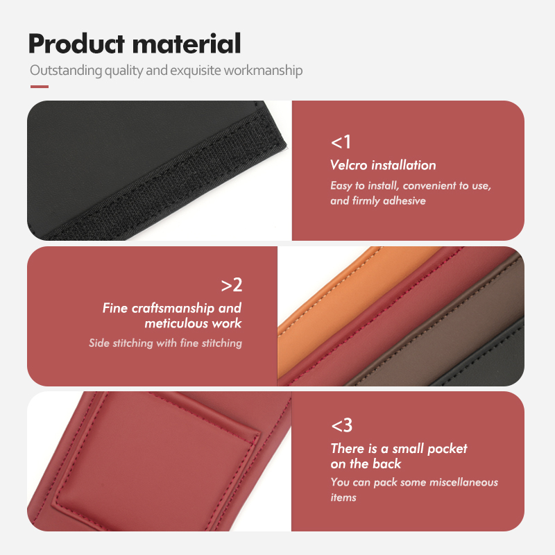 Copri Poggiatesta in Pelle per - Leather Work For Car recensione e prezzo