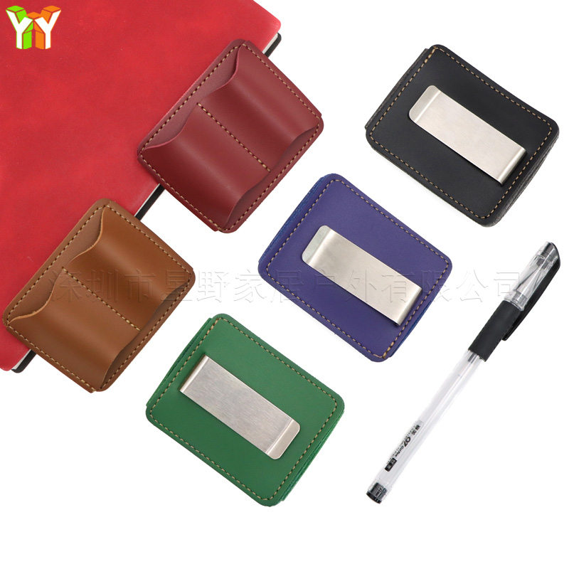 Portapenne portatile in pelle  - Leather Work Notepad recensione e prezzo
