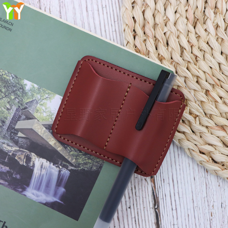Portapenne portatile in pelle  - Leather Work Notepad recensione e prezzo