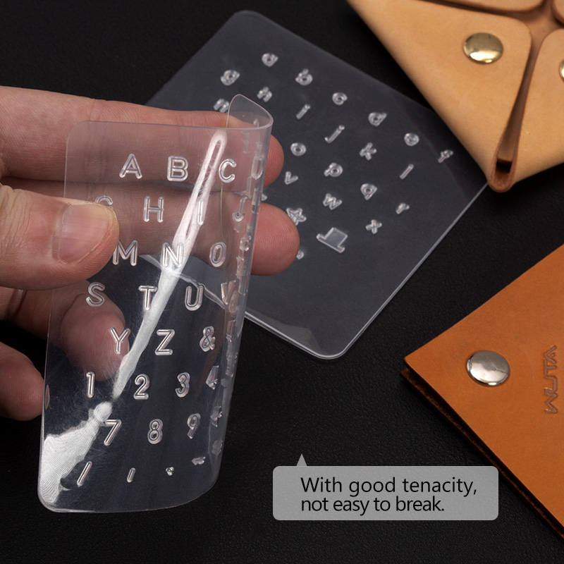 WUTA 3 pezzi stampaggio in pel - Leatherwork Tool Kit recensione e prezzo
