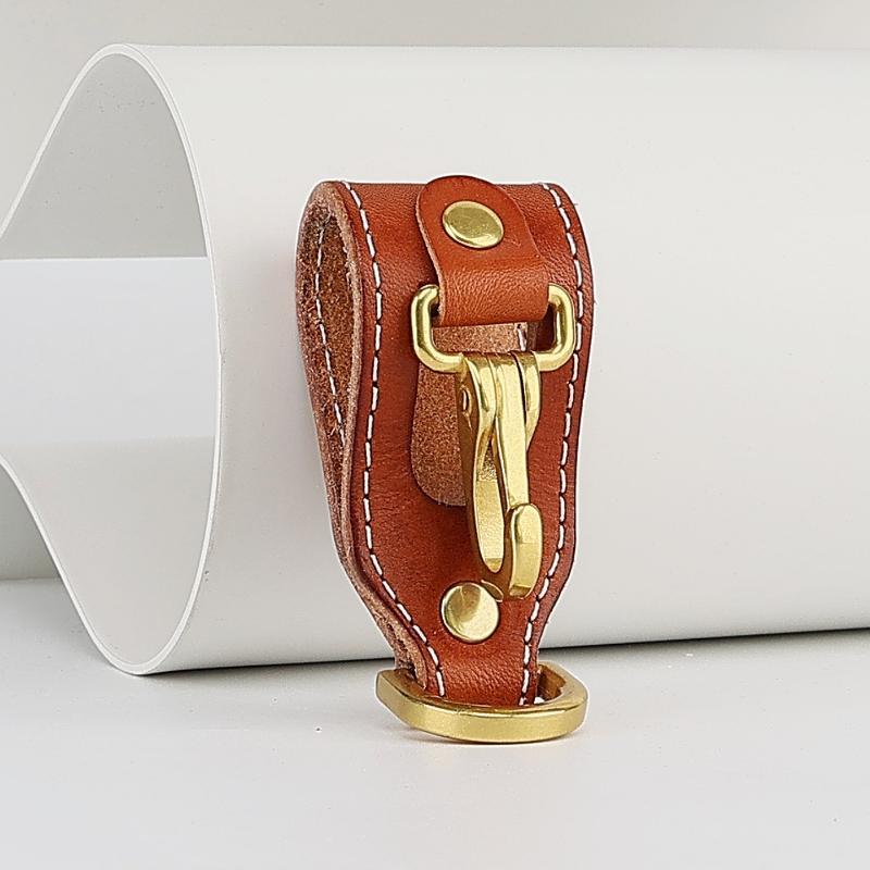 Portachiavi da Cintura in Vera - Leather Work For Car recensione e prezzo