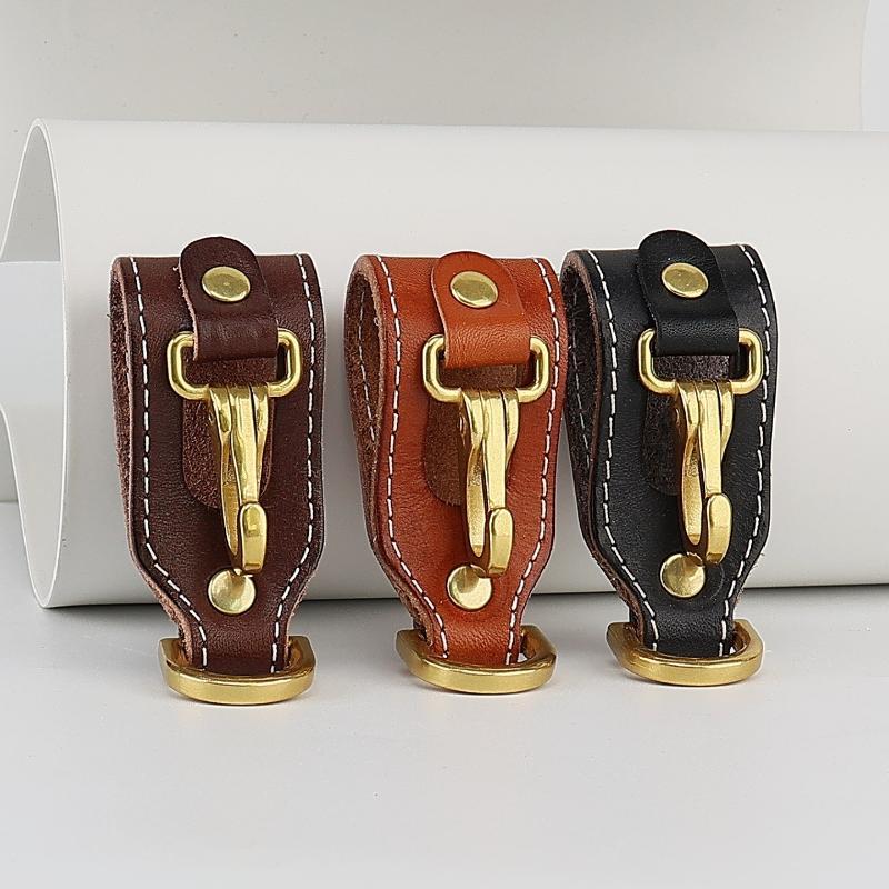 Portachiavi da Cintura in Vera - Leather Work For Car recensione e prezzo