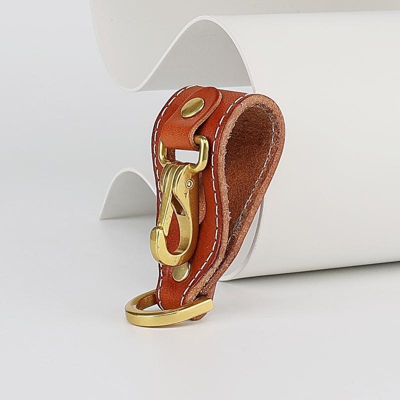 Portachiavi da Cintura in Vera - Leather Work For Car recensione e prezzo
