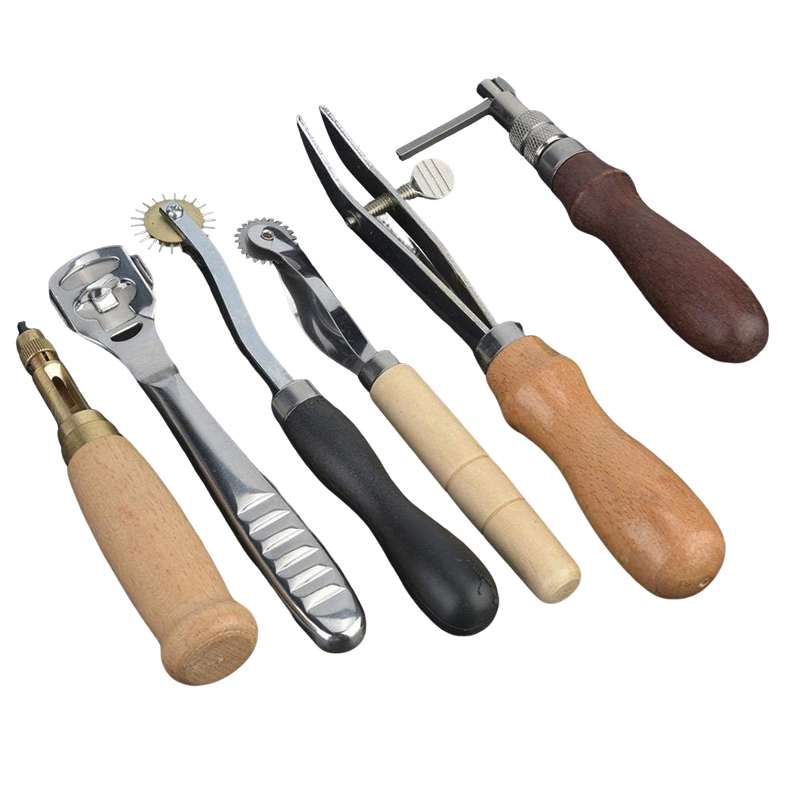Set di Utensili per Lavorazion - Beginner Leatherwork Kit recensione e prezzo