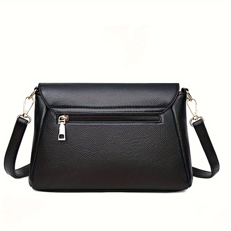 Borsa a tracolla di grande cap - Leatherwork Letters recensione e prezzo