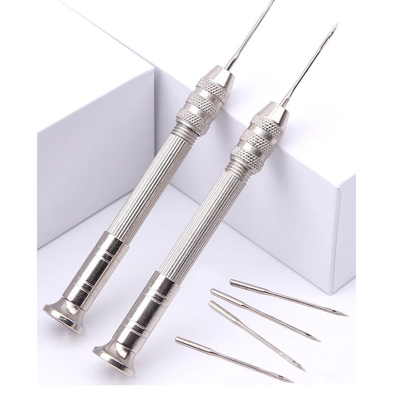 Set di puntali per cucire in p - Leatherwork Tool Kit recensione e prezzo