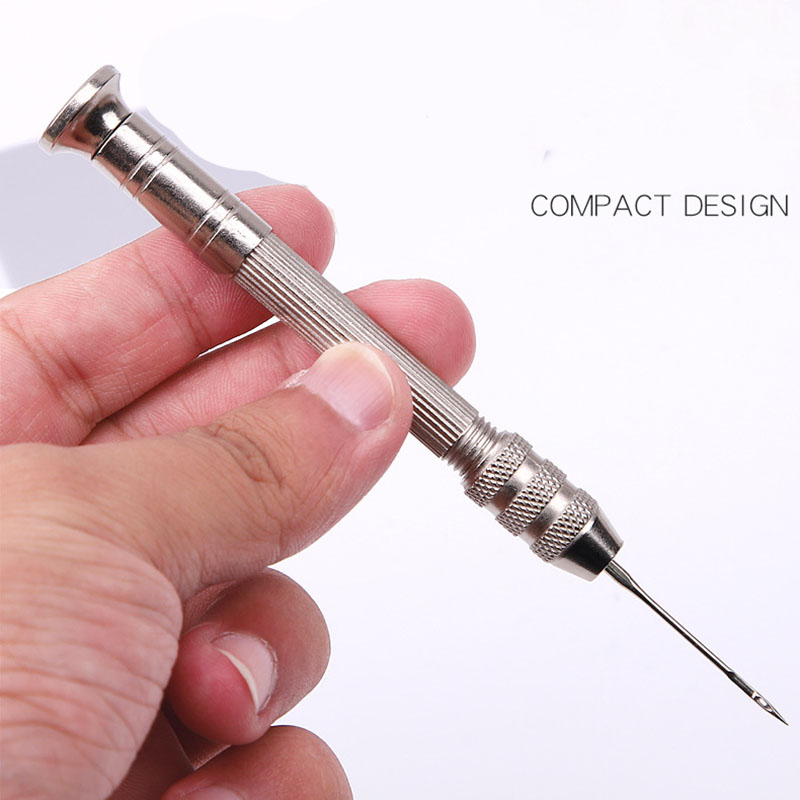 Set di puntali per cucire in p - Leatherwork Tool Kit recensione e prezzo