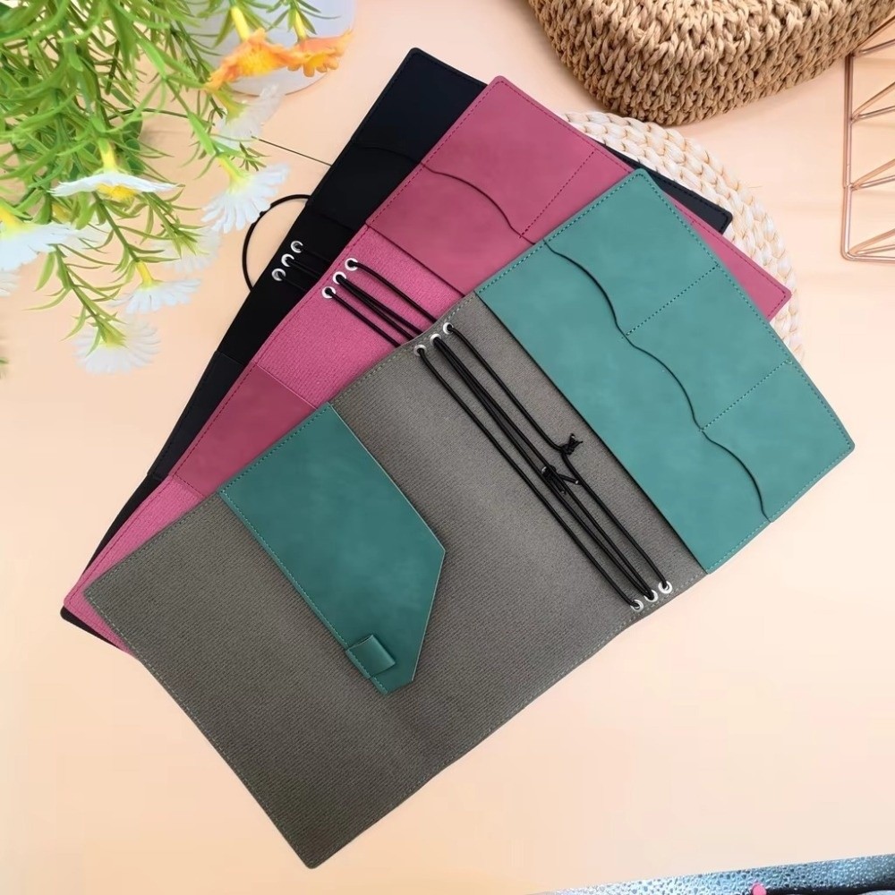 Organizer per taccuino A5, cop - Leather Work Notepad recensione e prezzo