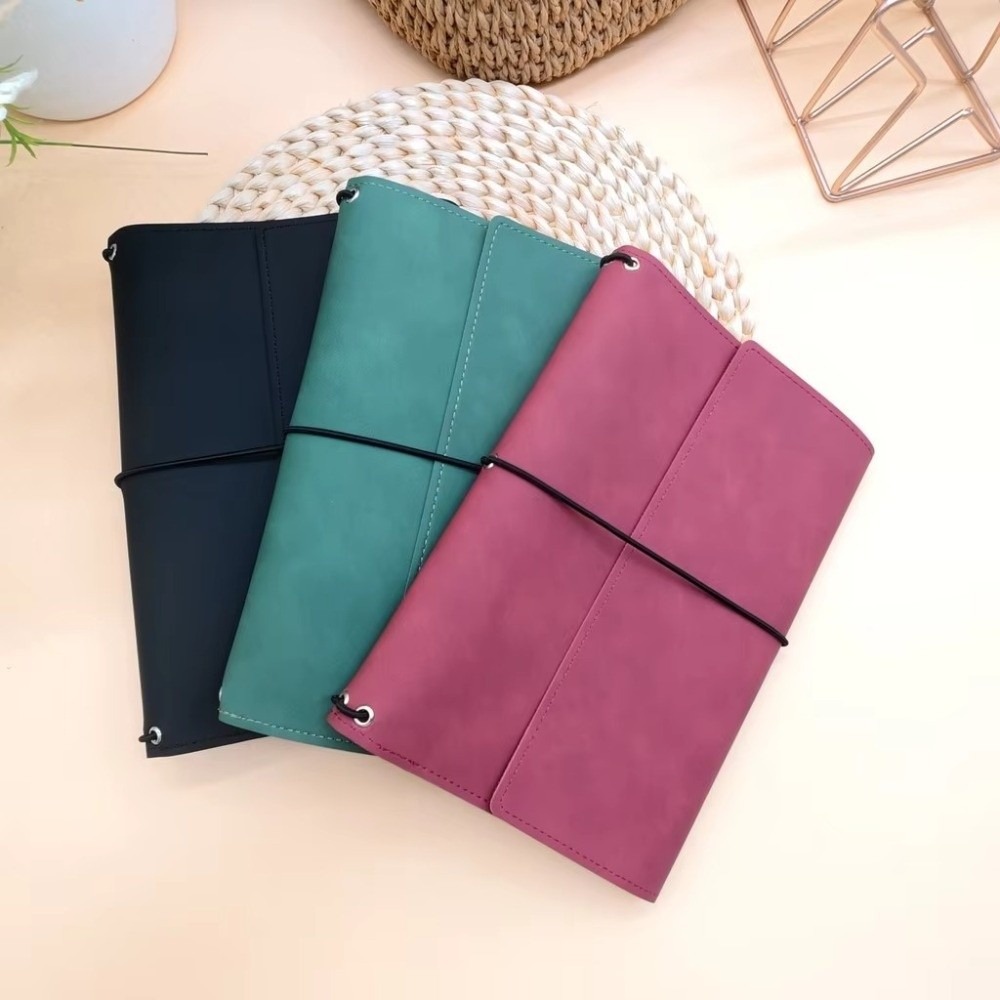 Organizer per taccuino A5, cop - Leather Work Notepad recensione e prezzo
