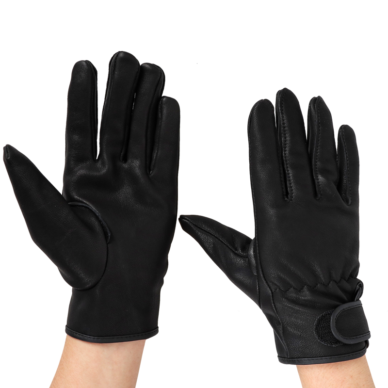 QIANGLEAF nero sottile pelle d - Leather Work For Car recensione e prezzo