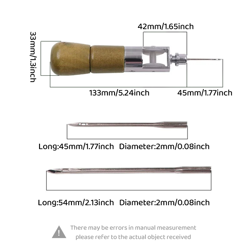 8 pz/set filo per cucire in pe - Leatherwork Tool Kit recensione e prezzo