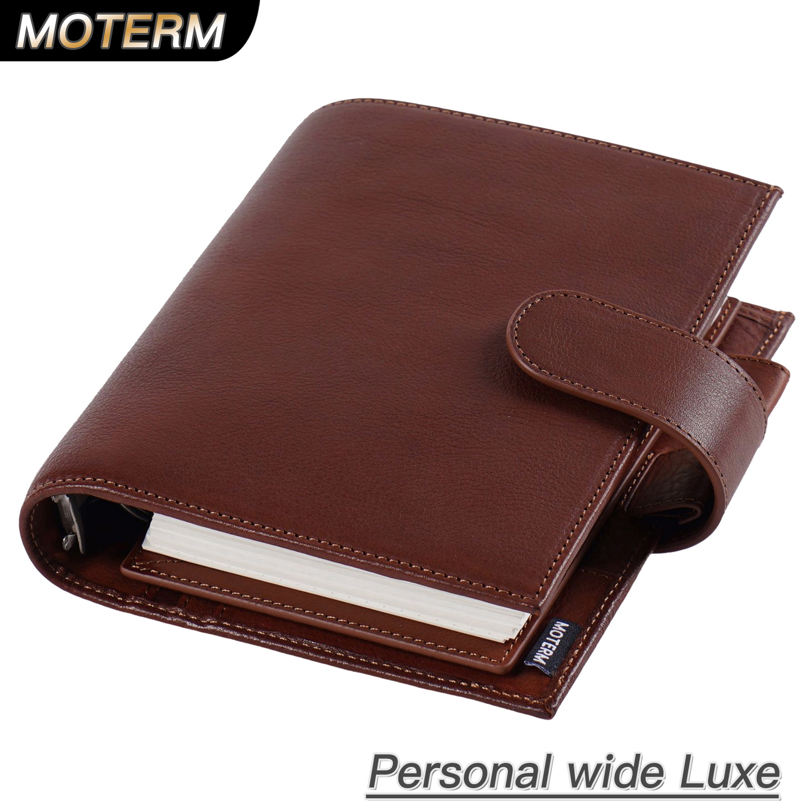 Moterm Pelle conciata al veget - Leather Work Notepad recensione e prezzo